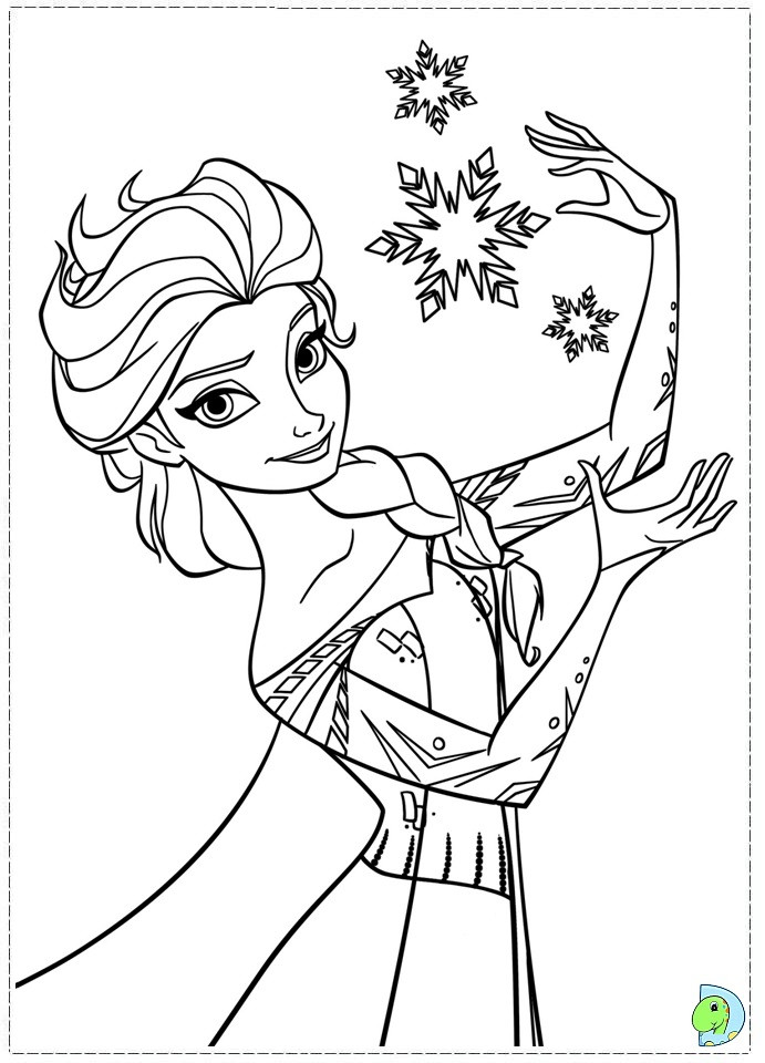 Printable Frozen Coloring Pages
 FREE Frozen Printable Coloring & Activity Pages Plus FREE