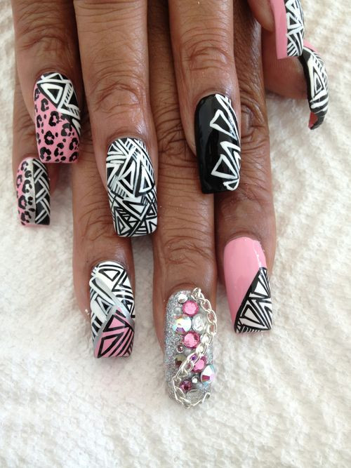Pro Nail Art
 professional nail designs