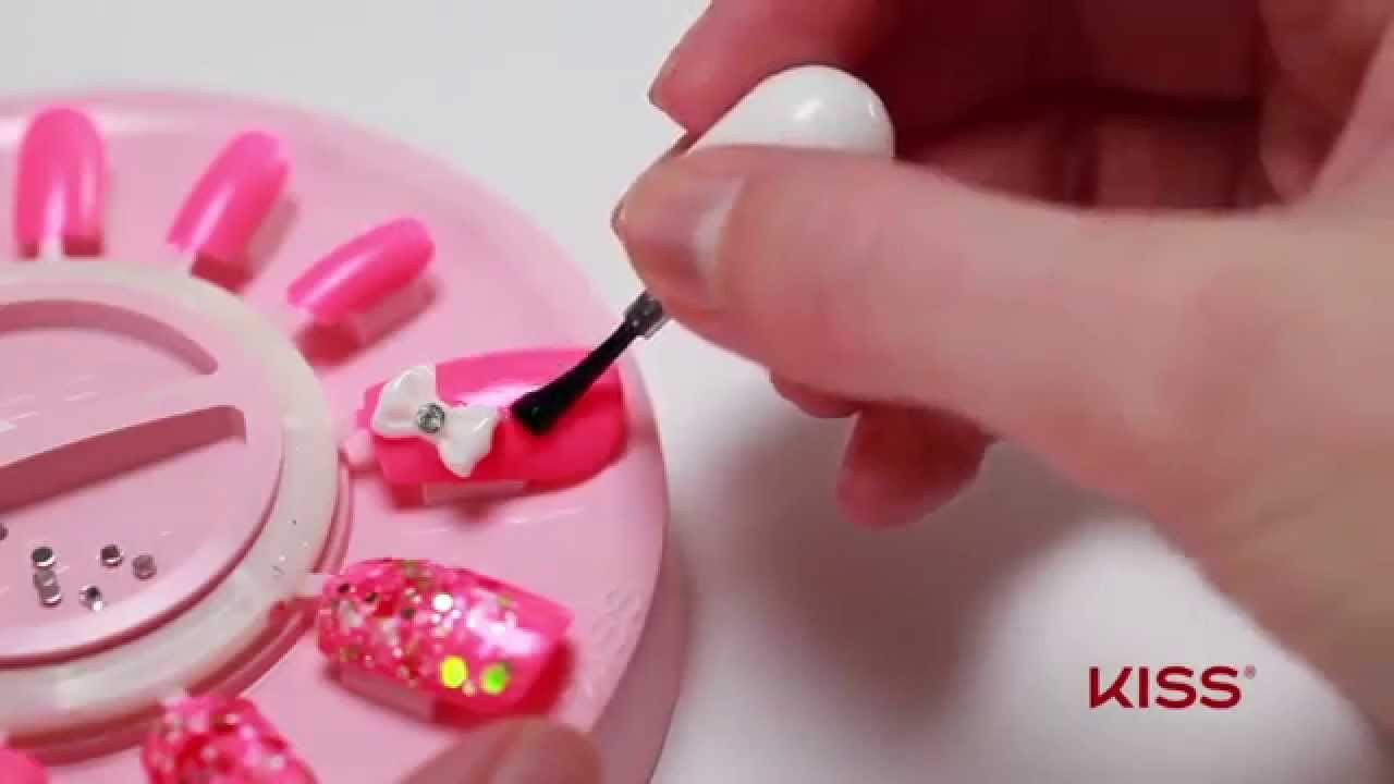 Pro Nail Art
 Salon Secrets™ Nail Art Pro Tool plete Kit by KISS