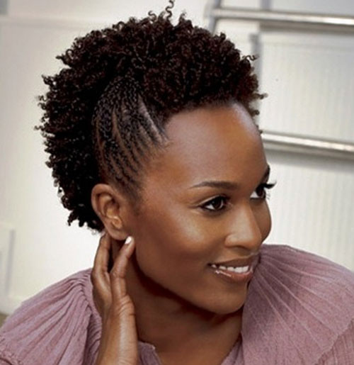 Professional Hairstyles For Black Women
 Braid Hairstyles for Black Women