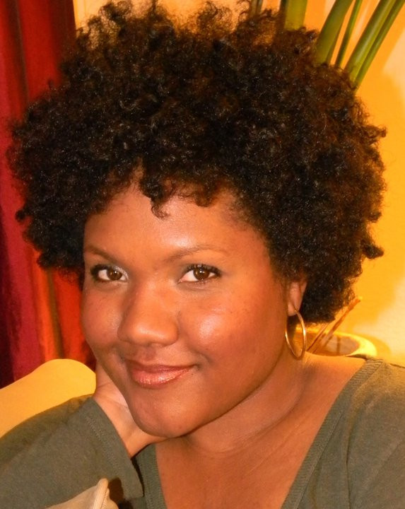 Professional Hairstyles For Black Women
 Naturally Professional – Tonya Mosley