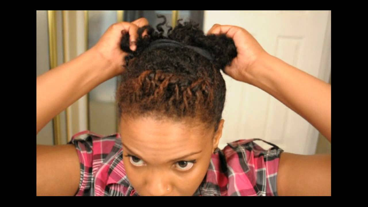 Professional Hairstyles For Natural Hair
 27 Professional Natural Hairstyles for Short Hair pt 2