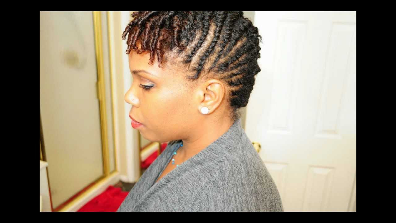 Professional Hairstyles For Natural Hair
 29 Professional Natural hairstyles for short hair pt 3