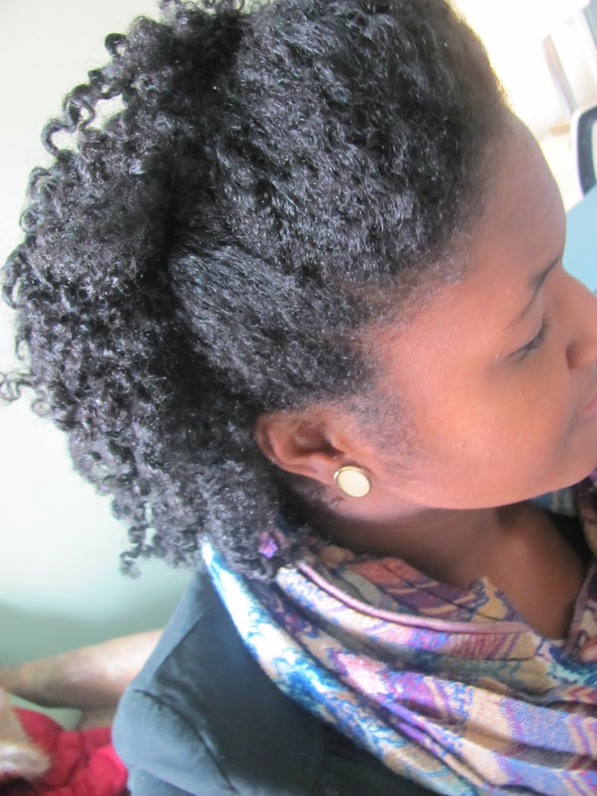 Professional Hairstyles For Natural Hair
 Professional Natural Hair Styles CurlyNikki