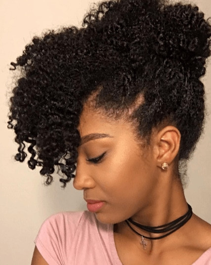 Professional Hairstyles For Natural Hair
 5 Pretty and professional hairstyles for natural hair