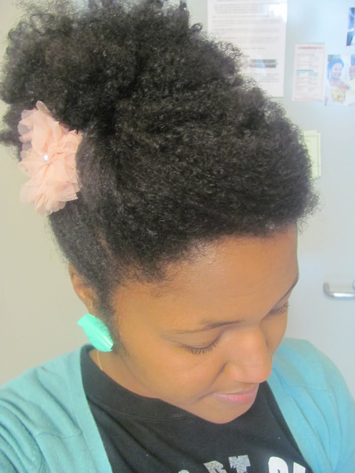 Professional Hairstyles For Natural Hair
 Professional Natural Hair Styles CurlyNikki