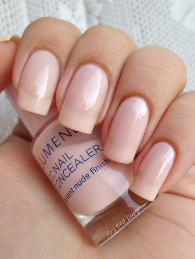 Professional Nail Colors For Interviews
 Perfect nail polish for a job interview Lumene CC Nail