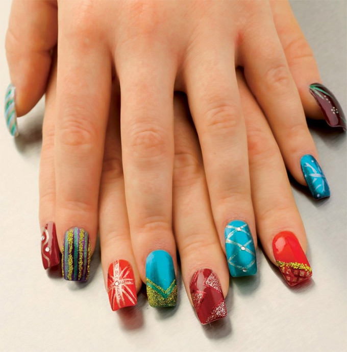 Professional Nail Designs
 35 Easy and Amazing Nail Art Designs for Beginners