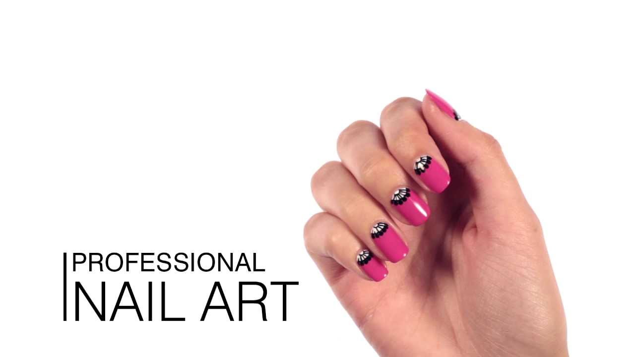 Professional Nail Designs
 Nail Art Pens