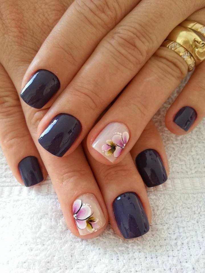 Professional Nail Designs
 Simple Nail Art Designs 2019 style you 7