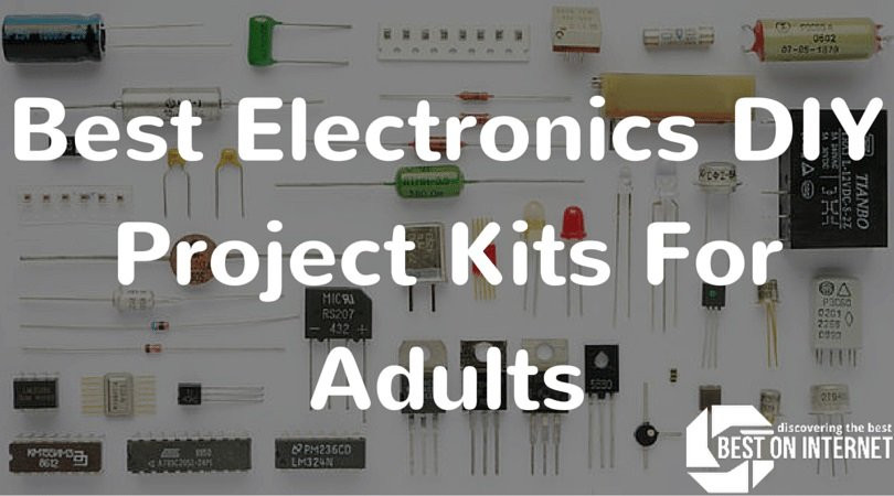 Project Kits For Adults
 electronic diy projects Do It Your Self