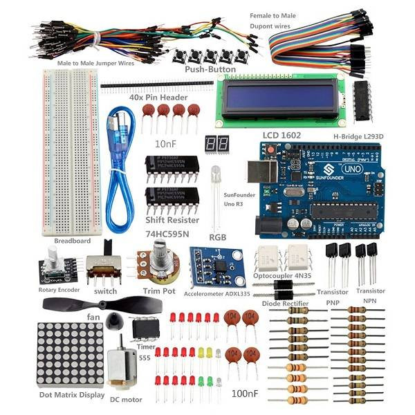 Project Kits For Adults
 Best Electronics DIY Project Kits For Adults