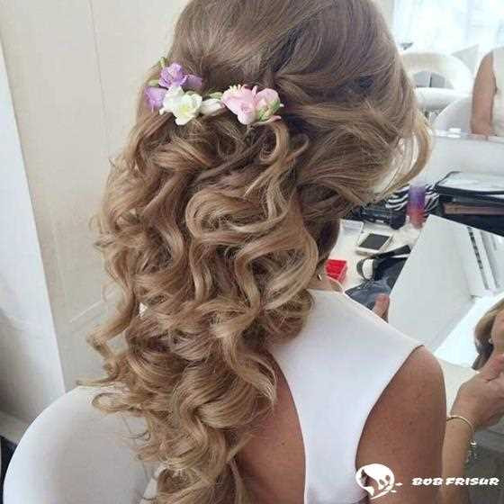 Prom 2020 Hairstyles
 10 Half Up Half Down Prom Hairstyles 2019 2020 Mody Hair
