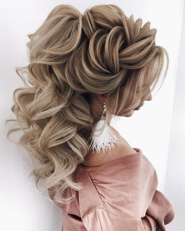 Prom 2020 Hairstyles
 60 Wedding hairstyle ideas for the bride 2019 2020