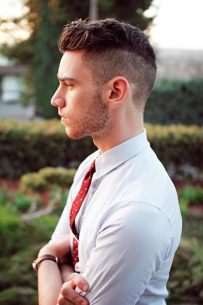 Prom Haircuts For Guys
 2014 Prom Hairstyles for Men Prom Hairstyles for Guys with