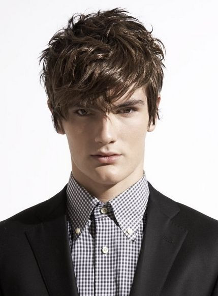 Prom Haircuts For Guys
 Prom Hairstyles for Boys Fashion Join