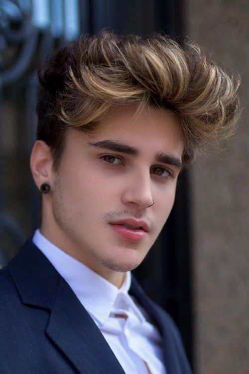 Prom Haircuts For Guys
 The Ultimate Collection The Best Prom Hairstyles Ideas