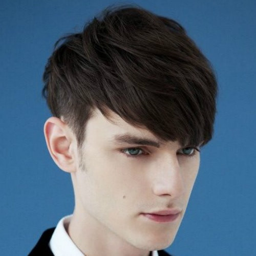 Prom Haircuts For Guys
 40 Hairstyles for Prom Guaranteed to Make You Prom King