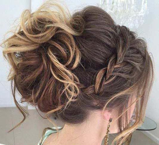 Prom Hairstyles 2020 Medium Hair
 55 Sensational Prom Hairstyles To Opt for 2020