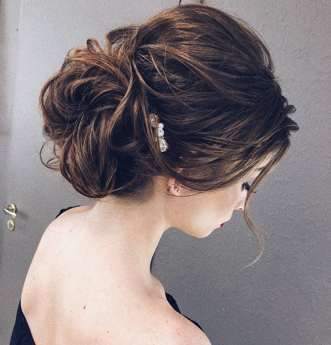 Prom Hairstyles 2020 Medium Hair
 10 Gorgeous Prom Updos for Long Hair Prom Updo Hairstyles