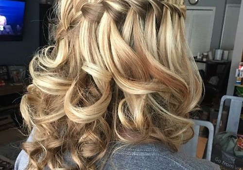 Prom Hairstyles 2020 Medium Hair
 Short hairstyles Trends Colors Easy & Quick To Style