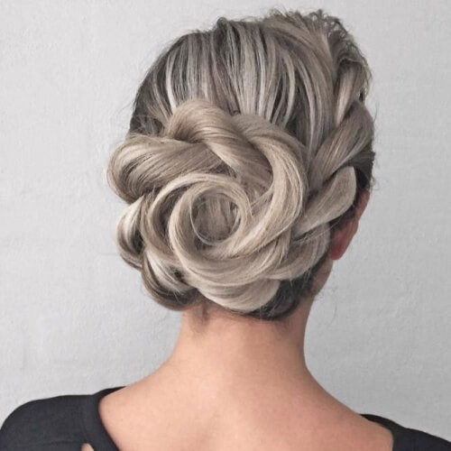 Prom Hairstyles For Medium Length Hair
 Rock Prom Night with These 50 Cool As You Can Get