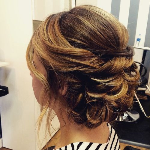 Prom Hairstyles For Thin Hair
 60 Updos for Thin Hair That Score Maximum Style Point