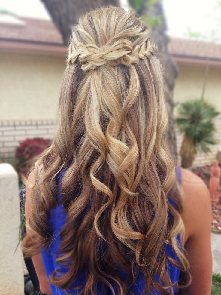 Prom Hairstyles Up
 30 Beautiful Prom Hairstyles Ideas – The WoW Style