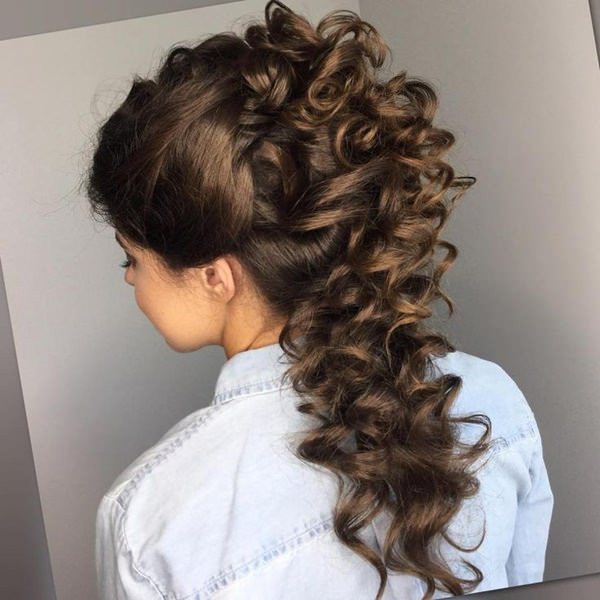 Prom Hairstyles Up
 69 Amazing Prom Hairstyles That Will Rock Your World
