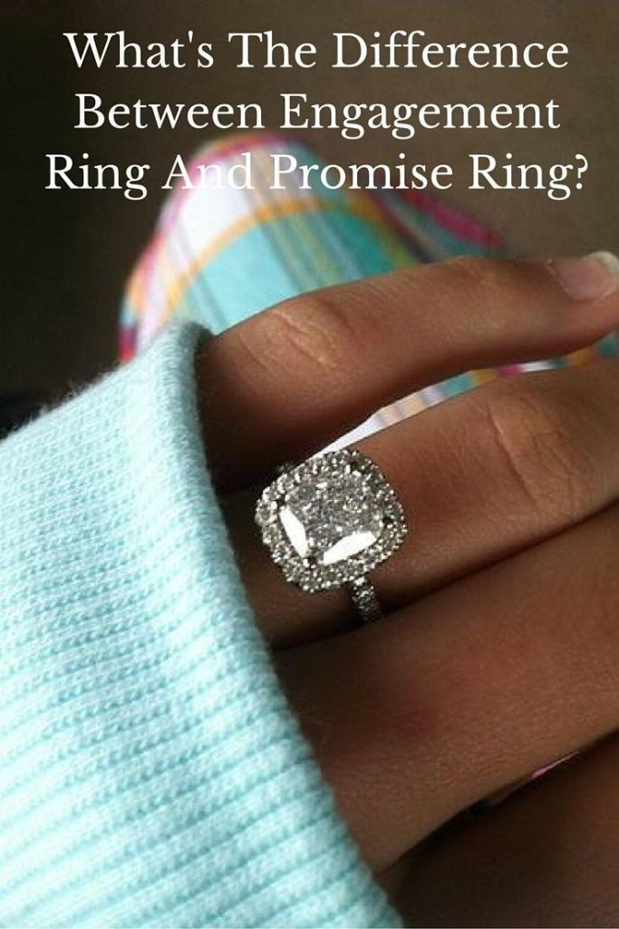 Promise Ring Engagement Ring Wedding Ring
 Promise Ring vs Engagement Ring