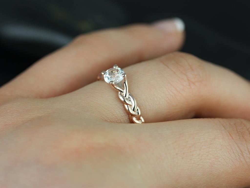 Promise Ring Engagement Ring Wedding Ring
 simple wedding rings best photos