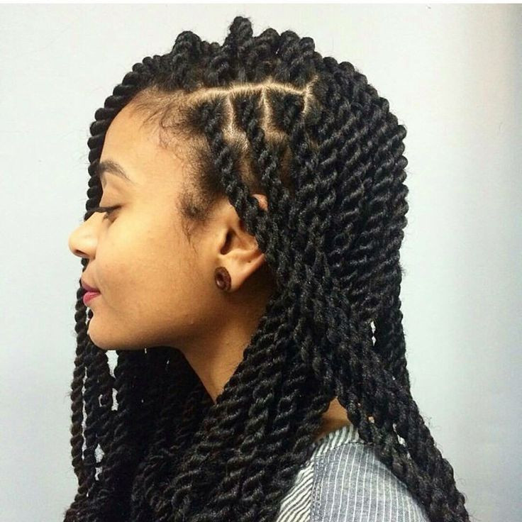 Protective Hairstyles Braids
 1204 best images about Braids ¤ Twist Natural hair