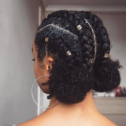 Protective Hairstyles Braids
 50 Protective Hairstyles for Natural Hair for All Your