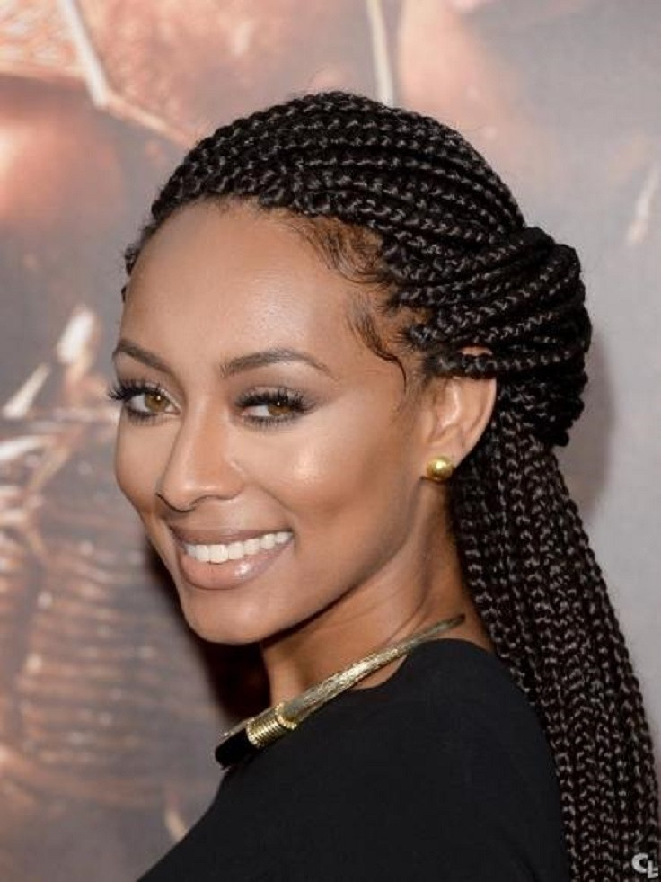 Protective Hairstyles Braids
 Top 10 Genuious Protective Hairstyles to Try Top Inspired