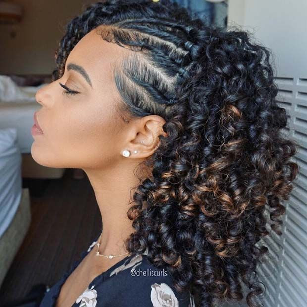Protective Hairstyles Braids
 23 Summer Protective Styles for Black Women