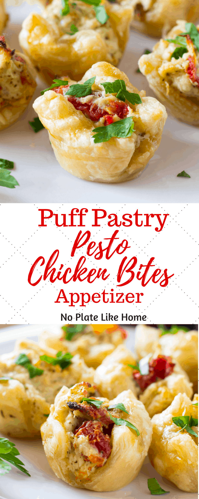 The Best Puffed Pastry Appetizers - Home, Family, Style and Art Ideas