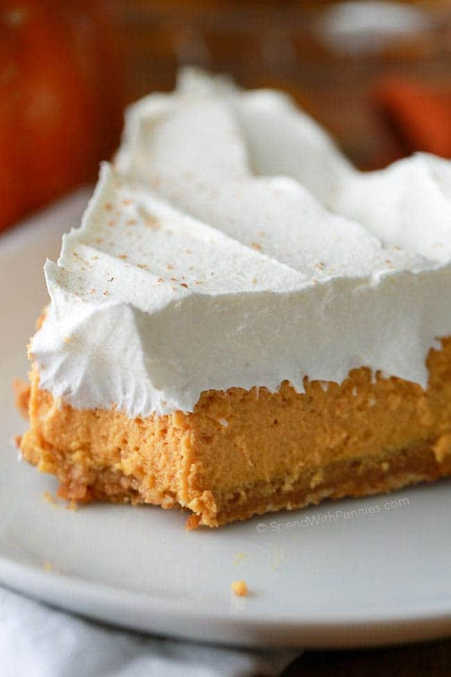 Pumpkin Cheesecake Recipes Easy
 Easy as Pie Pumpkin Cheesecake Spend With Pennies