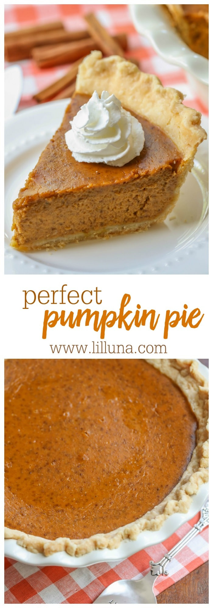 Pumpkin Pie Easy Recipes
 EASY Homemade Pumpkin Pie Recipe