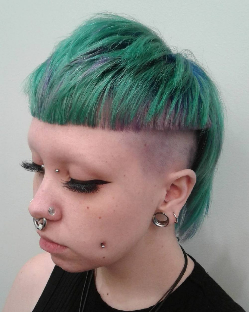 Punk Girl Hairstyle
 19 Punk Hairstyles for Women Trending in 2020