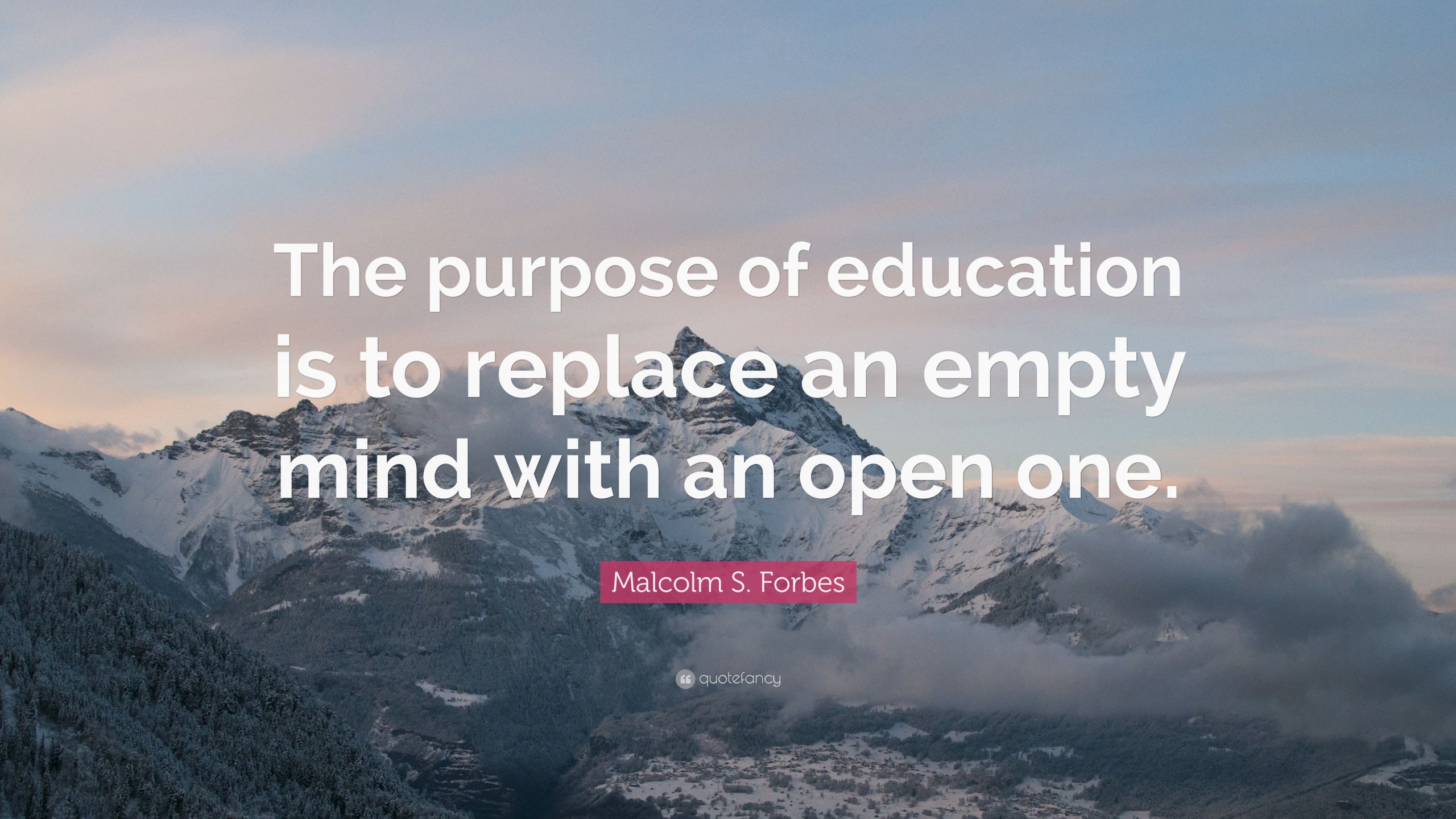 Purpose Of Education Quote
 Education Quotes Askideas