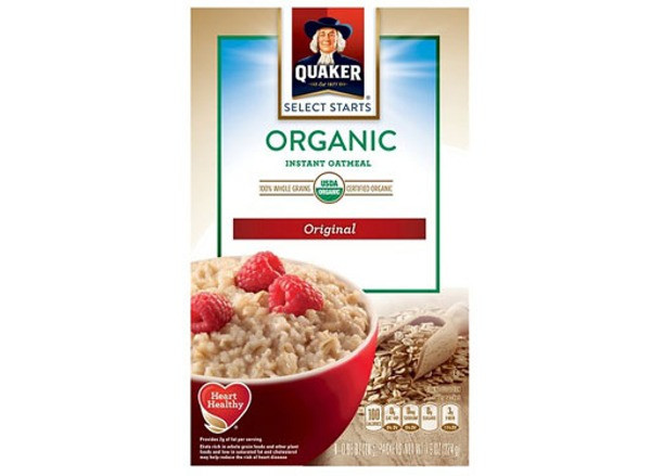 Quaker Oats Weight Loss
 Instant Oatmeal for Total Health and Weight Loss