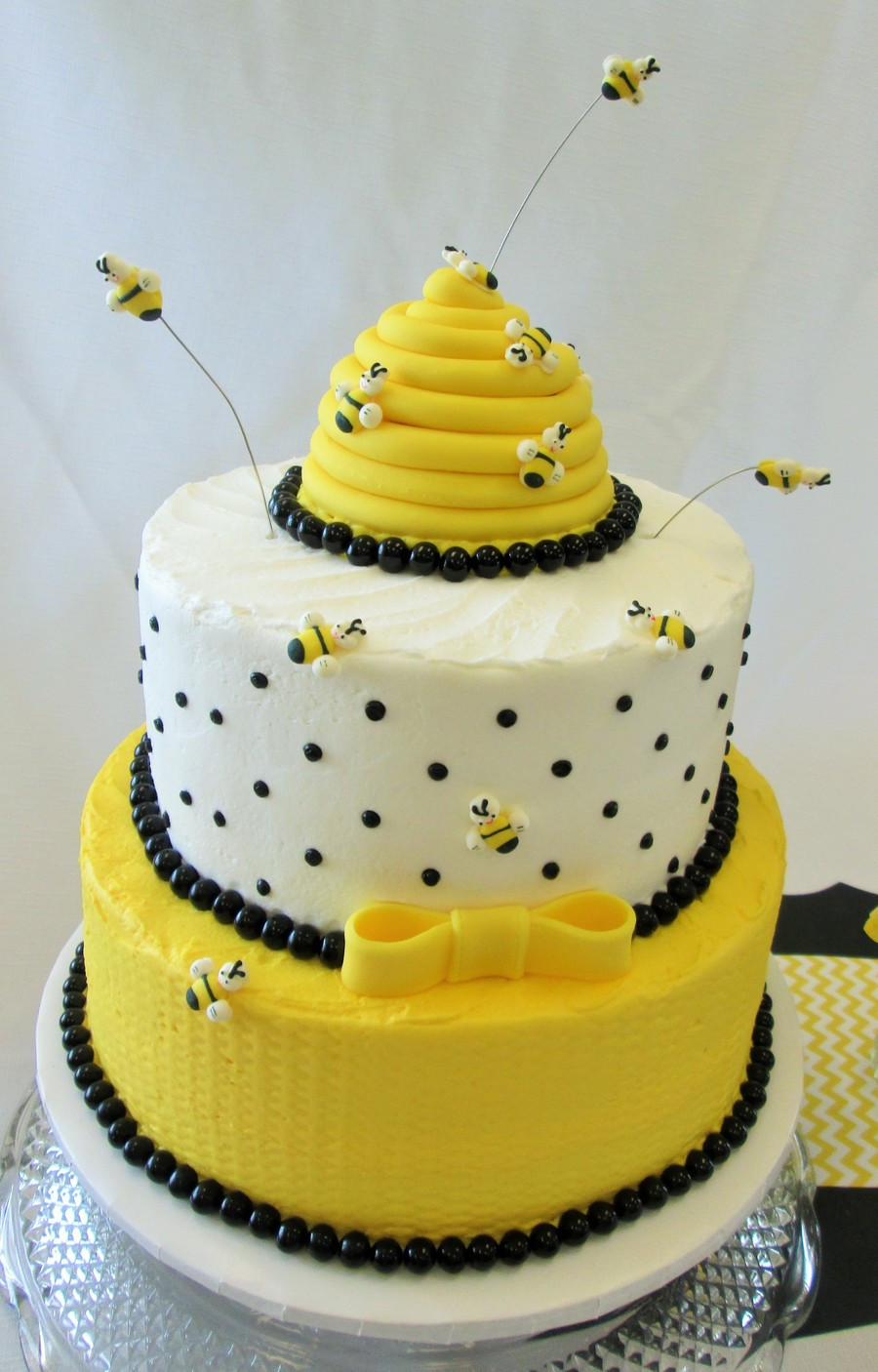 Queen Birthday Cakes
 Queen Bee Birthday Cake CakeCentral