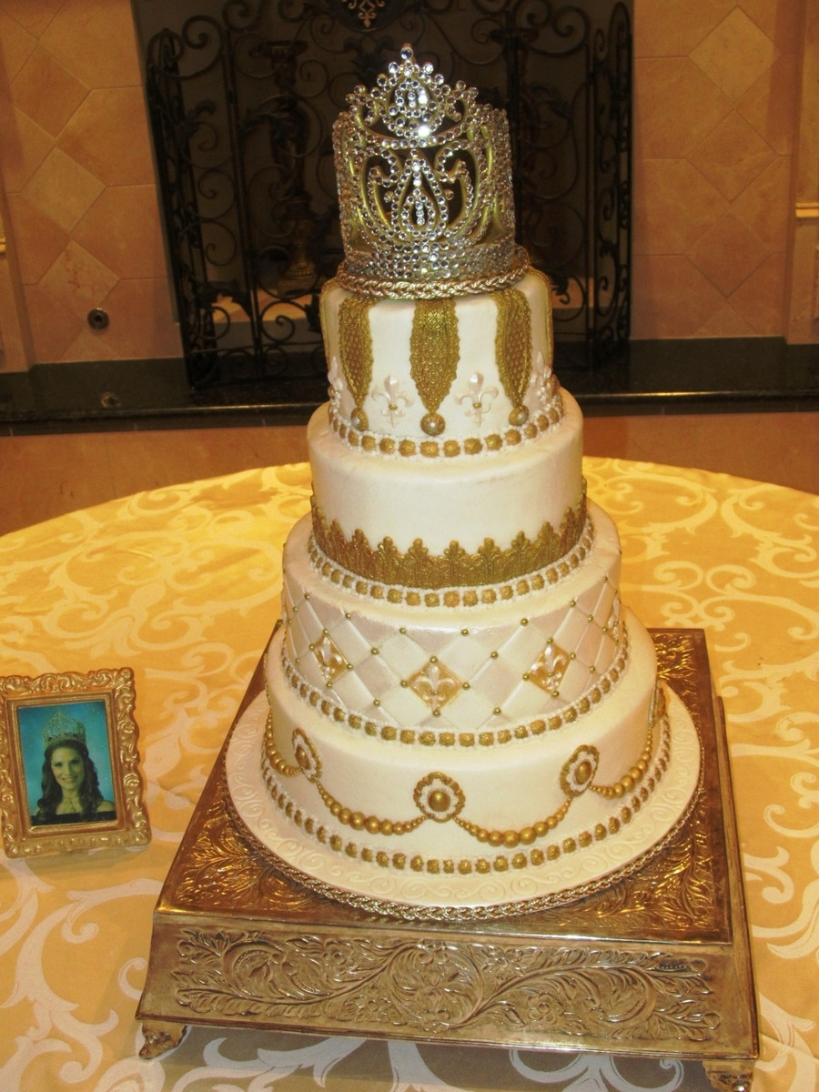 Queen Birthday Cakes
 Queen Cleopatra Cake CakeCentral