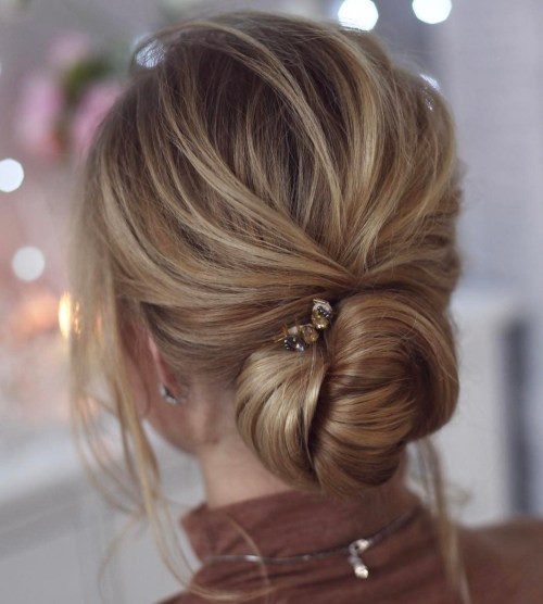 Quick And Easy Updo Hairstyles
 30 Quick and Easy Updos for Long Hair