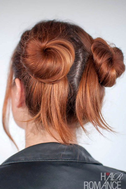 Quick And Easy Updo Hairstyles
 30 Quick and Easy Updos You Should Try in 2019