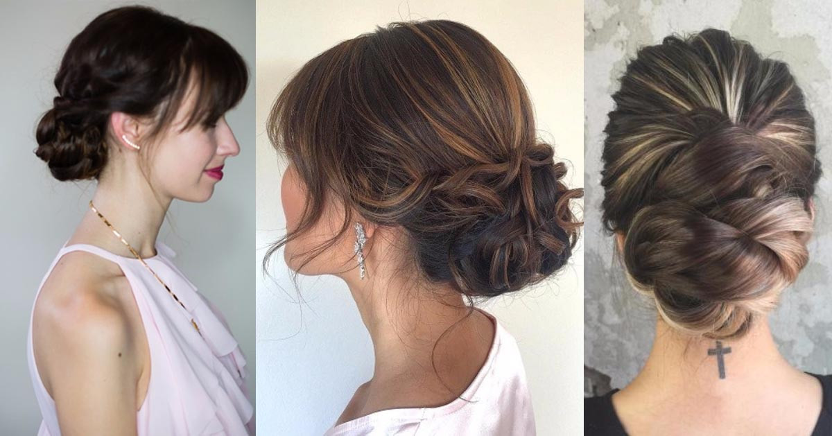 Quick And Easy Updo Hairstyles
 31 Quick and Easy Updo Hairstyles The Goddess