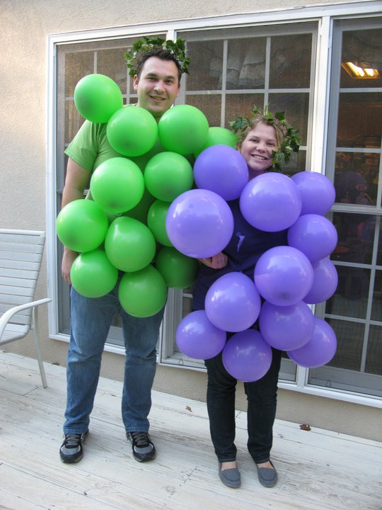 Quick DIY Costumes
 25 Super Last Minute Halloween Costumes That Will Blow