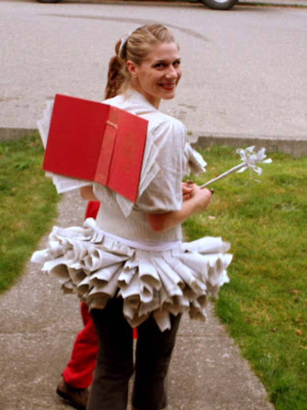 Quick DIY Costumes
 36 Last Minute DIY Halloween Costumes DIY Joy