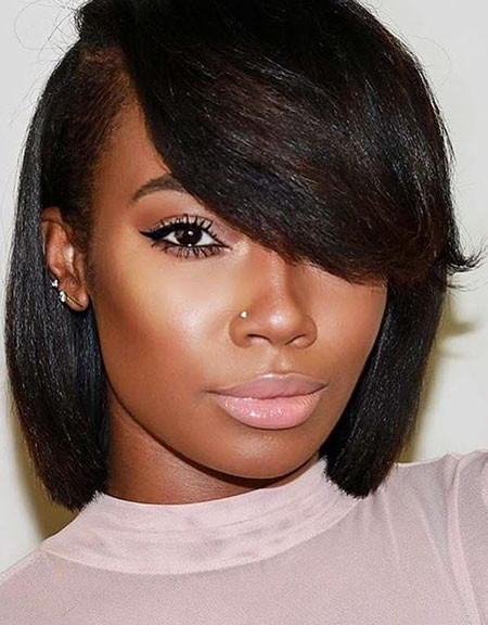 Quick Hairstyles For Black Women
 25 Short Hairstyles for Black Women 2018
