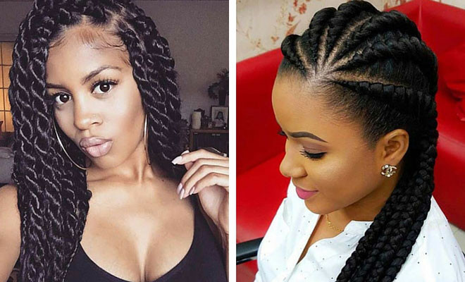 Quick Hairstyles For Black Women
 21 Best Protective Hairstyles for Black Women